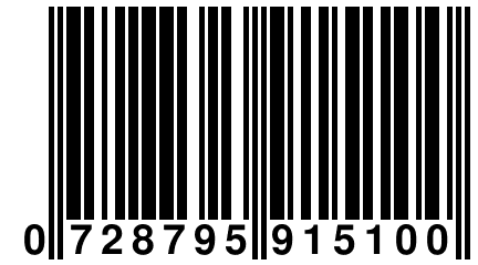 0 728795 915100