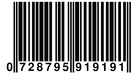 0 728795 919191