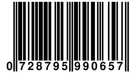 0 728795 990657