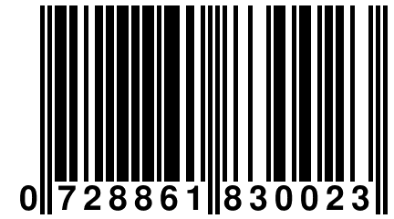 0 728861 830023