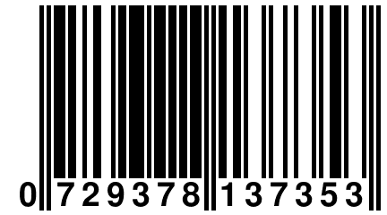 0 729378 137353