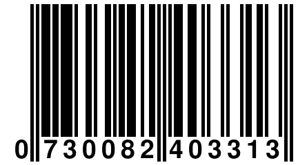 0 730082 403313