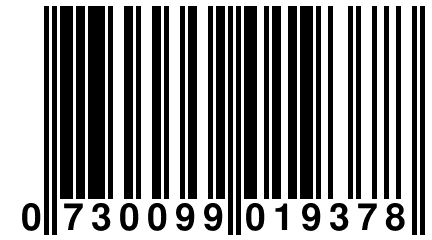 0 730099 019378