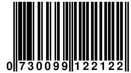 0 730099 122122