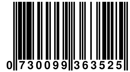 0 730099 363525