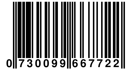 0 730099 667722