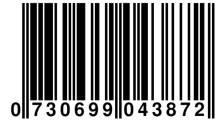 0 730699 043872