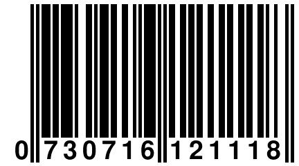 0 730716 121118