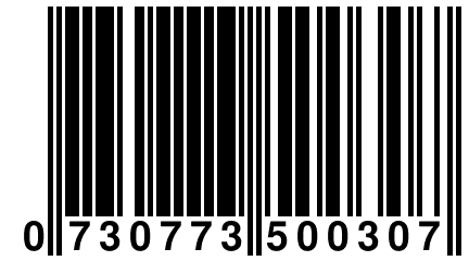 0 730773 500307