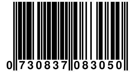 0 730837 083050