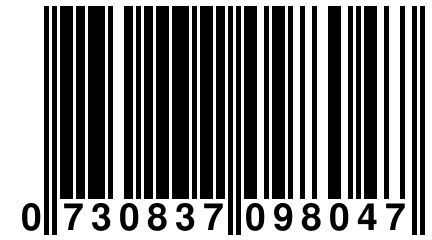 0 730837 098047