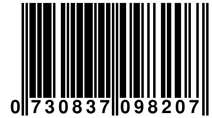 0 730837 098207