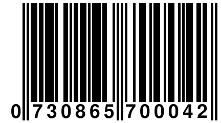 0 730865 700042