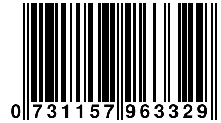 0 731157 963329