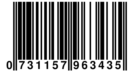 0 731157 963435