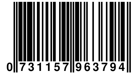 0 731157 963794