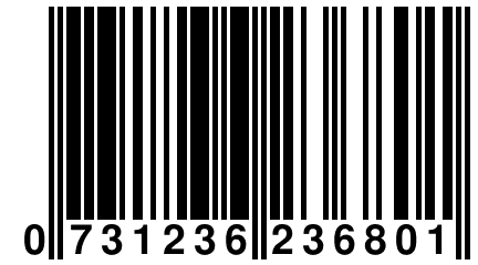 0 731236 236801