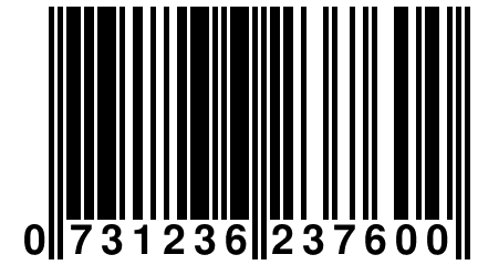 0 731236 237600