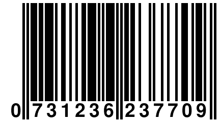 0 731236 237709