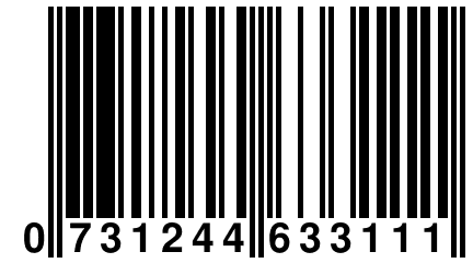 0 731244 633111