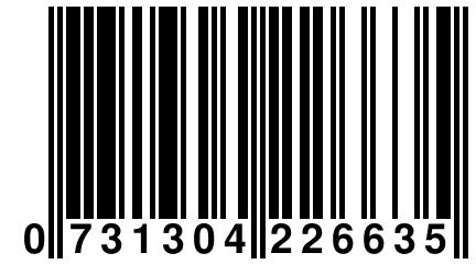 0 731304 226635