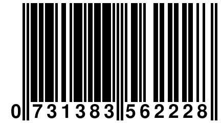 0 731383 562228