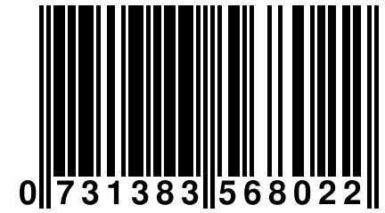 0 731383 568022