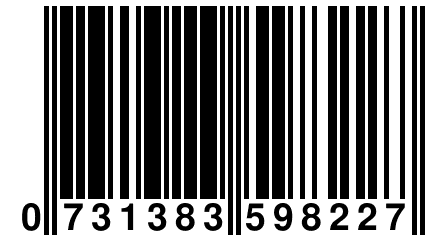 0 731383 598227