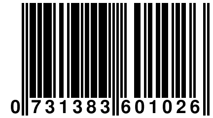 0 731383 601026