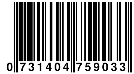 0 731404 759033