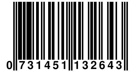 0 731451 132643