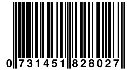 0 731451 828027