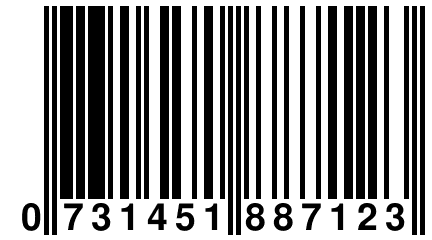 0 731451 887123