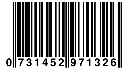 0 731452 971326