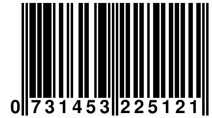 0 731453 225121