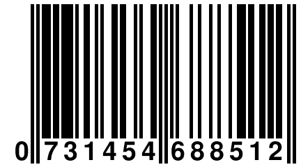 0 731454 688512