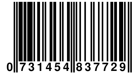 0 731454 837729