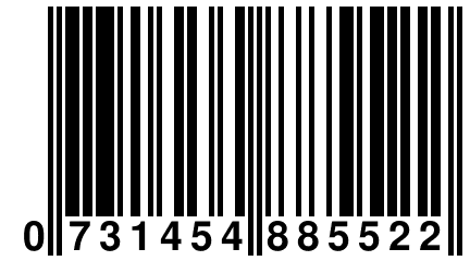 0 731454 885522