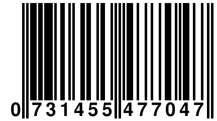 0 731455 477047