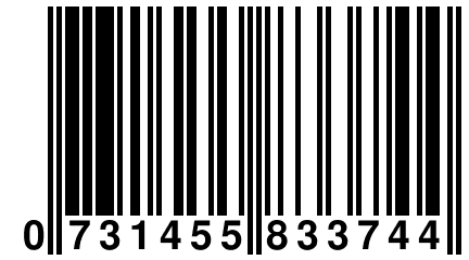 0 731455 833744