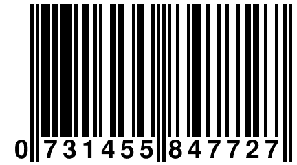 0 731455 847727