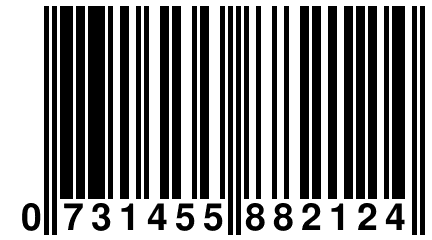 0 731455 882124