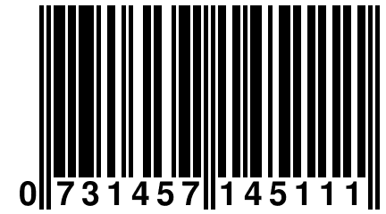 0 731457 145111