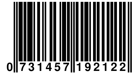 0 731457 192122