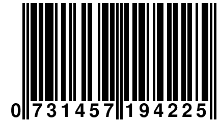 0 731457 194225