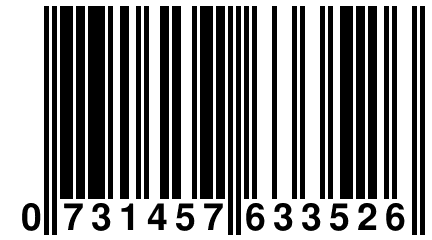 0 731457 633526