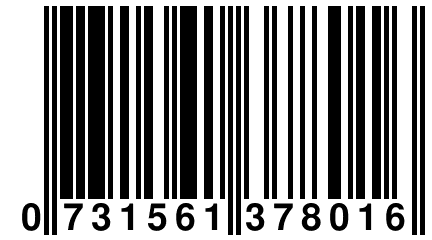 0 731561 378016