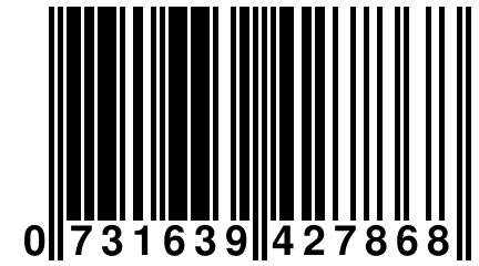 0 731639 427868