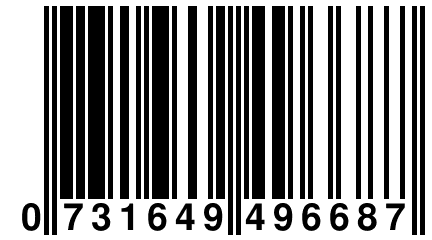 0 731649 496687