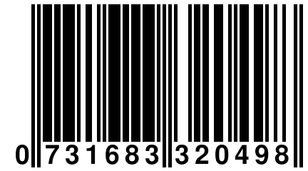 0 731683 320498